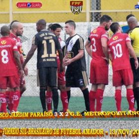 29º CAMPEONATO SULBRASILEIRO DE FUTEBOL AMADOR