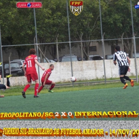 29º CAMPEONATO SULBRASILEIRO DE FUTEBOL AMADOR