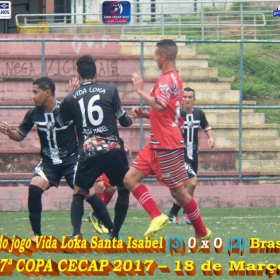  17ª COPA CECAP -  TIRADENTES É O GRANDE CAMPEÃO 