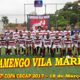  17ª COPA CECAP -  TIRADENTES É O GRANDE CAMPEÃO 