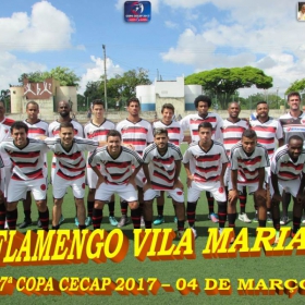  17ª COPA CECAP -  TIRADENTES É O GRANDE CAMPEÃO 