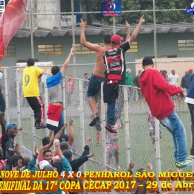  17ª COPA CECAP -  TIRADENTES É O GRANDE CAMPEÃO 