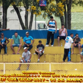  17ª COPA CECAP -  TIRADENTES É O GRANDE CAMPEÃO 