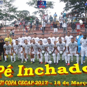  17ª COPA CECAP -  TIRADENTES É O GRANDE CAMPEÃO 