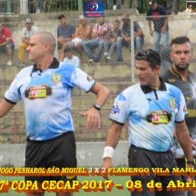  17ª COPA CECAP -  TIRADENTES É O GRANDE CAMPEÃO 