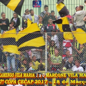  17ª COPA CECAP -  TIRADENTES É O GRANDE CAMPEÃO 