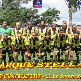  17ª COPA CECAP -  TIRADENTES É O GRANDE CAMPEÃO 