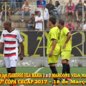  17ª COPA CECAP -  TIRADENTES É O GRANDE CAMPEÃO 