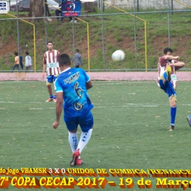  17ª COPA CECAP -  TIRADENTES É O GRANDE CAMPEÃO 