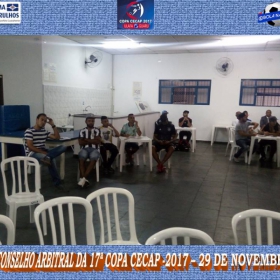  17ª COPA CECAP -  TIRADENTES É O GRANDE CAMPEÃO 