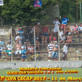  17ª COPA CECAP -  TIRADENTES É O GRANDE CAMPEÃO 