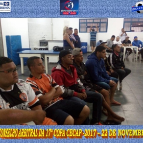  17ª COPA CECAP -  TIRADENTES É O GRANDE CAMPEÃO 