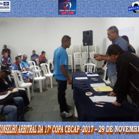  17ª COPA CECAP -  TIRADENTES É O GRANDE CAMPEÃO 