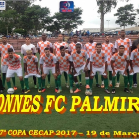  17ª COPA CECAP -  TIRADENTES É O GRANDE CAMPEÃO 