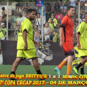  17ª COPA CECAP -  TIRADENTES É O GRANDE CAMPEÃO 