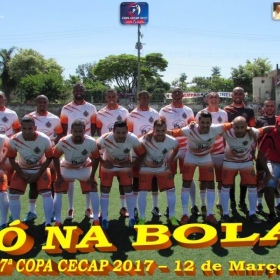  17ª COPA CECAP -  TIRADENTES É O GRANDE CAMPEÃO 