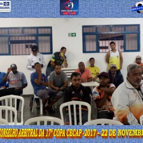  17ª COPA CECAP -  TIRADENTES É O GRANDE CAMPEÃO 