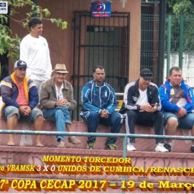  17ª COPA CECAP -  TIRADENTES É O GRANDE CAMPEÃO 