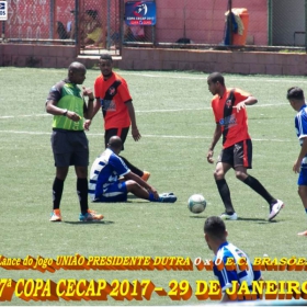  17ª COPA CECAP -  TIRADENTES É O GRANDE CAMPEÃO 