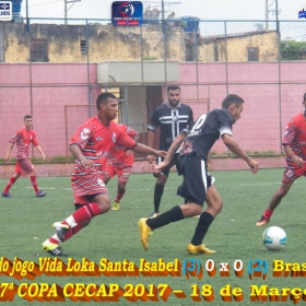  17ª COPA CECAP -  TIRADENTES É O GRANDE CAMPEÃO 