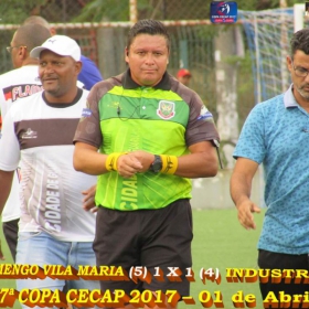  17ª COPA CECAP -  TIRADENTES É O GRANDE CAMPEÃO 