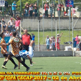  17ª COPA CECAP -  TIRADENTES É O GRANDE CAMPEÃO 