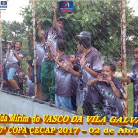  17ª COPA CECAP -  TIRADENTES É O GRANDE CAMPEÃO 