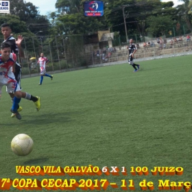  17ª COPA CECAP -  TIRADENTES É O GRANDE CAMPEÃO 