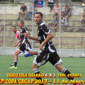  17ª COPA CECAP -  TIRADENTES É O GRANDE CAMPEÃO 