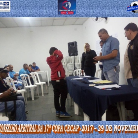  17ª COPA CECAP -  TIRADENTES É O GRANDE CAMPEÃO 