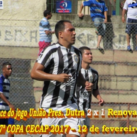  17ª COPA CECAP -  TIRADENTES É O GRANDE CAMPEÃO 