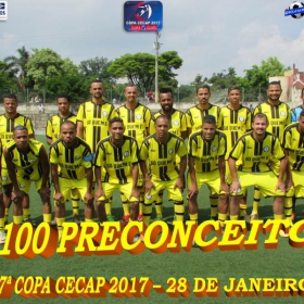  17ª COPA CECAP -  TIRADENTES É O GRANDE CAMPEÃO 