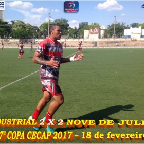  17ª COPA CECAP -  TIRADENTES É O GRANDE CAMPEÃO 