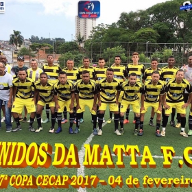  17ª COPA CECAP -  TIRADENTES É O GRANDE CAMPEÃO 