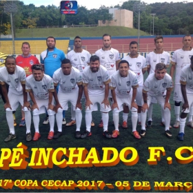  17ª COPA CECAP -  TIRADENTES É O GRANDE CAMPEÃO 