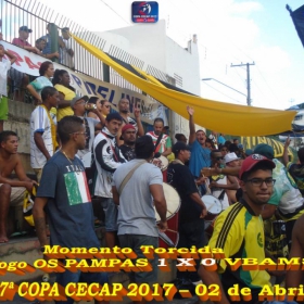  17ª COPA CECAP -  TIRADENTES É O GRANDE CAMPEÃO 