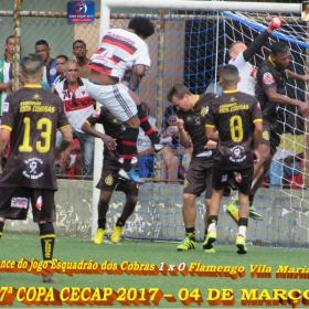  17ª COPA CECAP -  TIRADENTES É O GRANDE CAMPEÃO 