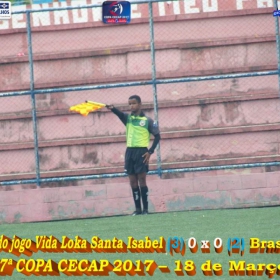  17ª COPA CECAP -  TIRADENTES É O GRANDE CAMPEÃO 