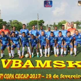  17ª COPA CECAP -  TIRADENTES É O GRANDE CAMPEÃO 