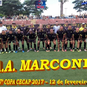  17ª COPA CECAP -  TIRADENTES É O GRANDE CAMPEÃO 