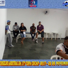  17ª COPA CECAP -  TIRADENTES É O GRANDE CAMPEÃO 