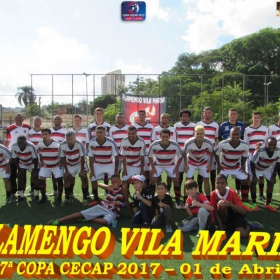  17ª COPA CECAP -  TIRADENTES É O GRANDE CAMPEÃO 