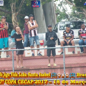  17ª COPA CECAP -  TIRADENTES É O GRANDE CAMPEÃO 