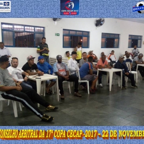  17ª COPA CECAP -  TIRADENTES É O GRANDE CAMPEÃO 