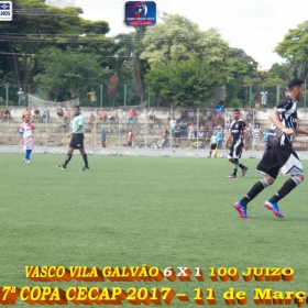  17ª COPA CECAP -  TIRADENTES É O GRANDE CAMPEÃO 