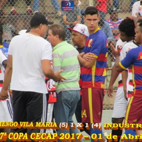  17ª COPA CECAP -  TIRADENTES É O GRANDE CAMPEÃO 