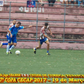  17ª COPA CECAP -  TIRADENTES É O GRANDE CAMPEÃO 