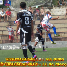  17ª COPA CECAP -  TIRADENTES É O GRANDE CAMPEÃO 