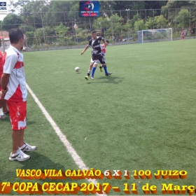  17ª COPA CECAP -  TIRADENTES É O GRANDE CAMPEÃO 