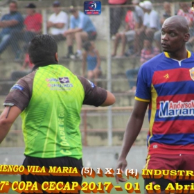  17ª COPA CECAP -  TIRADENTES É O GRANDE CAMPEÃO 